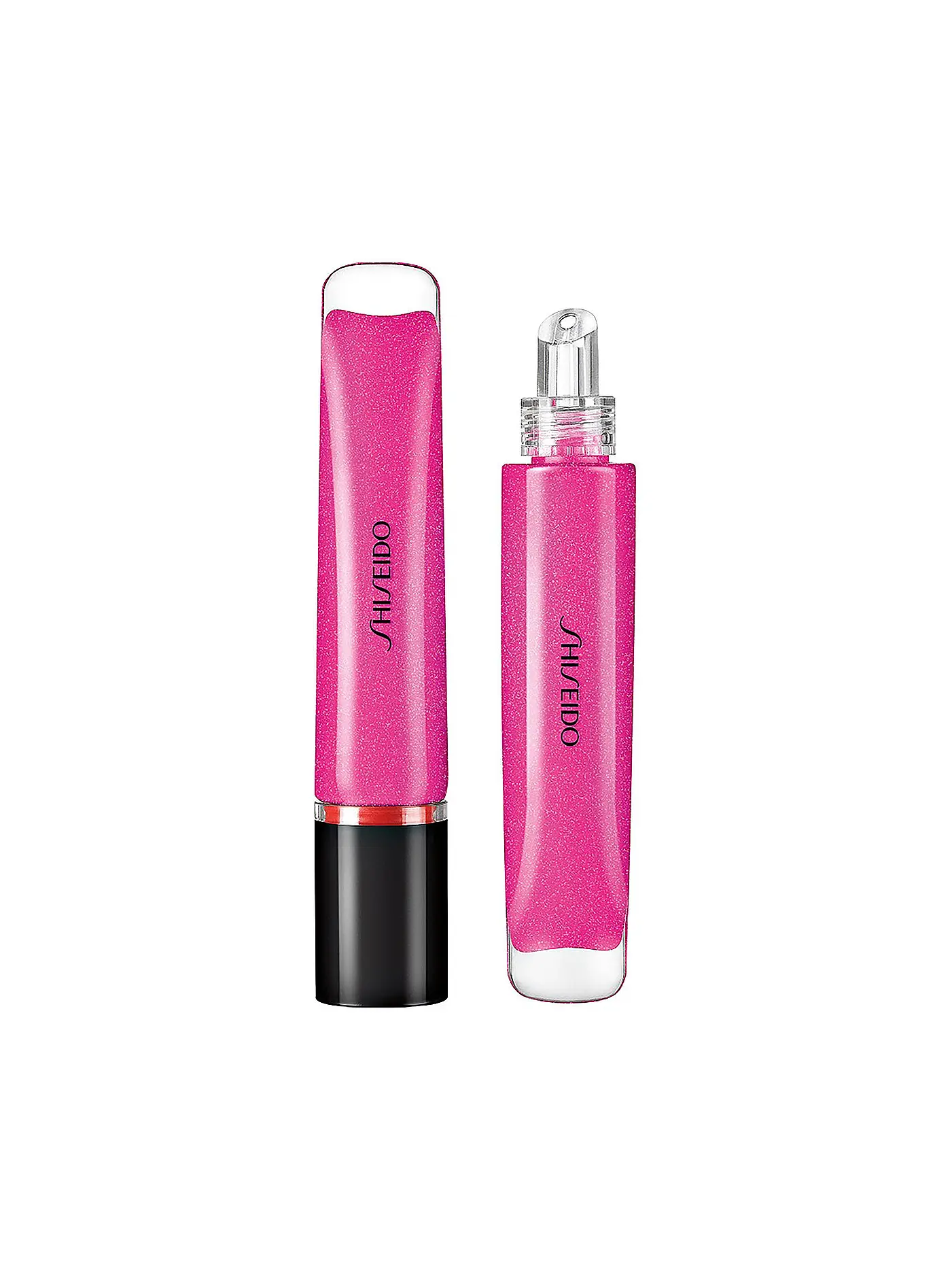 SHISEIDO | Lipgloss - Shimmer Gelgloss ( 08 Sumire Magenta ) | 